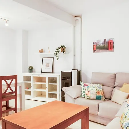 Cozy In With Kitchen Holiday home Carmona (Seville)