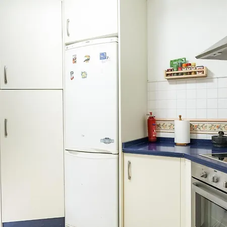 Cozy In With Kitchen *