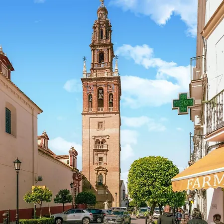 Cozy In With Kitchen Holiday home Carmona (Seville)